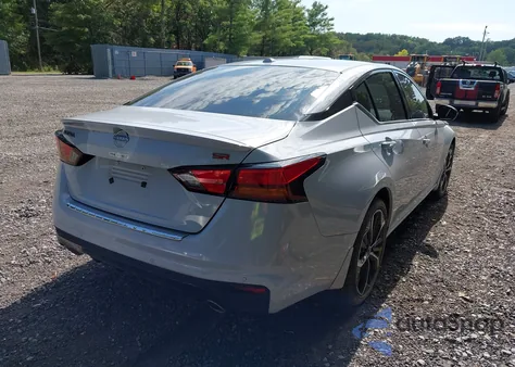 2023 Nissan Altima Sr Fwd z USA, uszkodzony, nr VIN 1N4BL4CV6PN311241